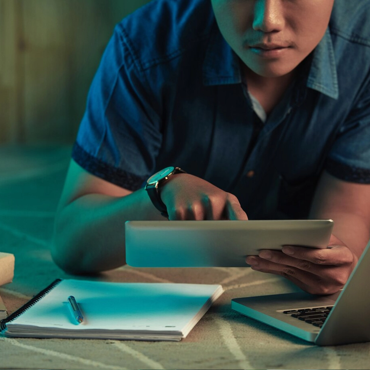 Hands-On Learning